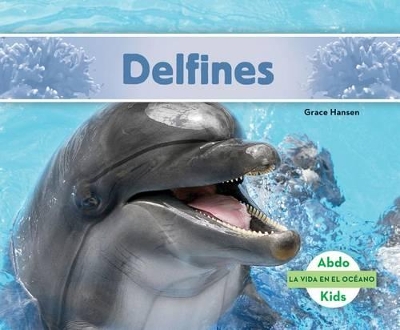 Book cover for Delfines (Dolphins)