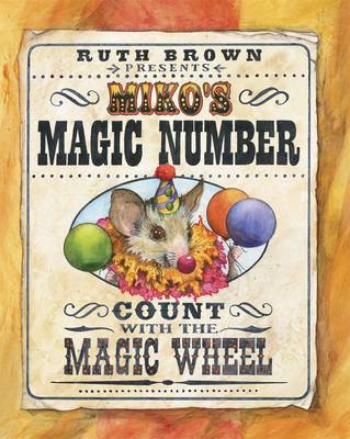 Book cover for Miko's Magic Number