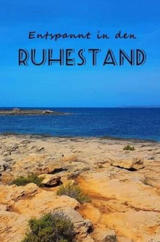 Cover of Ruhestand