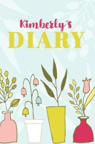 Cover of Kimberly Diary