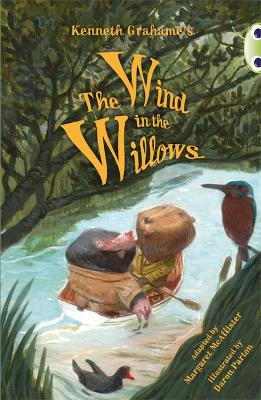 Book cover for Bug Club Independent Fiction Year 5 Blue Kenneth Grahame's The Wind in the Willows
