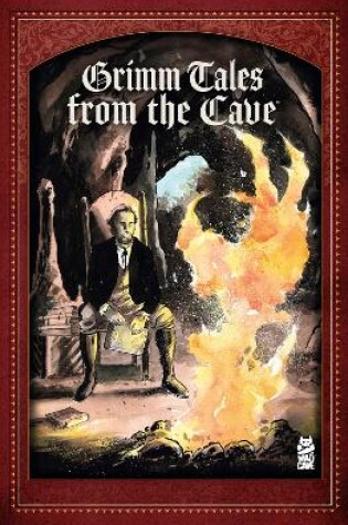 Cover of Grimm Tales from the Cave