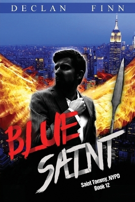 Book cover for Blue Saint