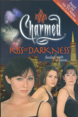Book cover for Kiss Of Darkness