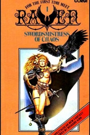 Cover of Swordmistress of Chaos
