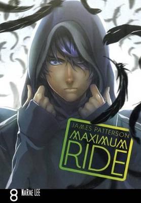 Book cover for Maximum Ride Manga, Volume 8