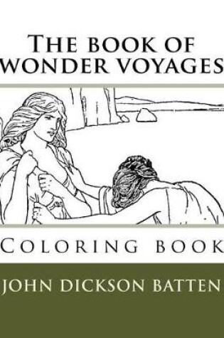 Cover of The book of wonder voyages