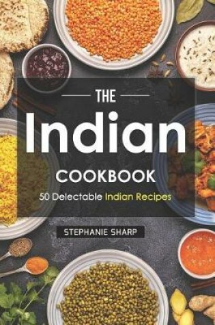 Cover of The Indian Cookbook