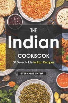 Book cover for The Indian Cookbook