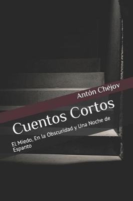 Book cover for Cuentos Cortos