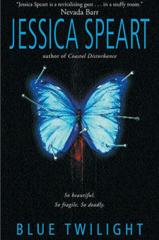 Cover of Blue Twilight