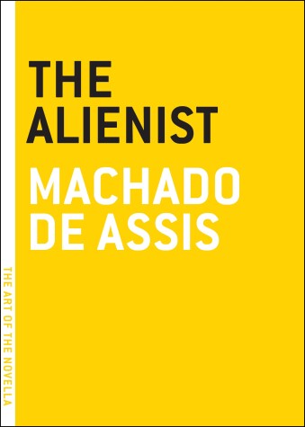 Book cover for The Alienist