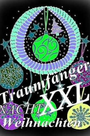 Cover of Traumfanger Weihnachten NACHT XXL