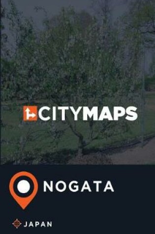 Cover of City Maps Nogata Japan