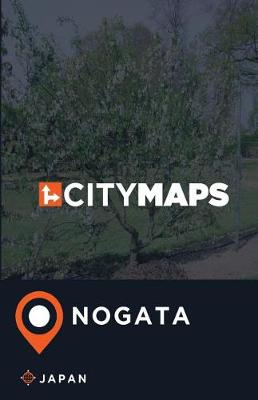 Book cover for City Maps Nogata Japan