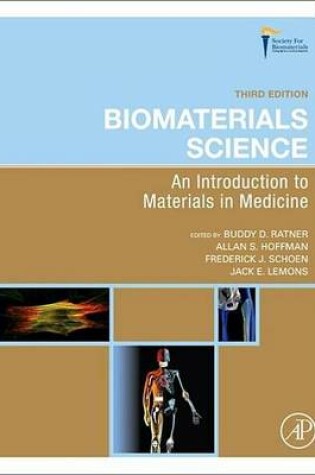 Cover of Biomaterials Science