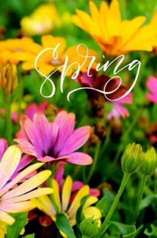 Cover of Spring