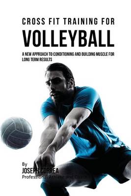 Book cover for Cross Fit Training for Volleyball