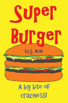 Book cover for SuperBurger