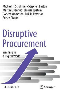 Book cover for Disruptive Procurement