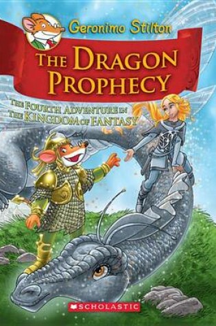 Cover of The Dragon Prophecy