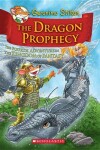 Book cover for The Dragon Prophecy