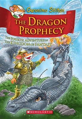Cover of The Dragon Prophecy