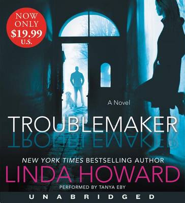 Book cover for Troublemaker [Unabridged CD]