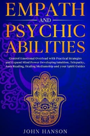 Cover of Empath and Psychic Abilities