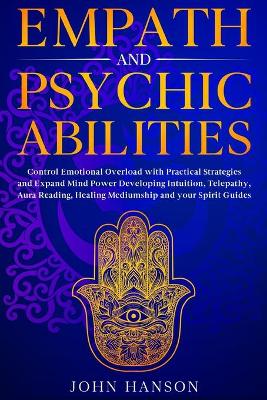 Book cover for Empath and Psychic Abilities