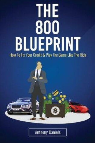 Cover of The 800 BLUEPRINT