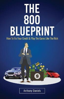 Book cover for The 800 BLUEPRINT