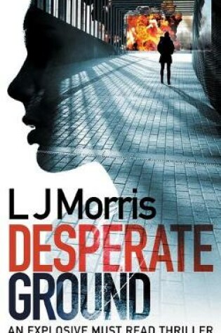 Cover of Desperate Ground