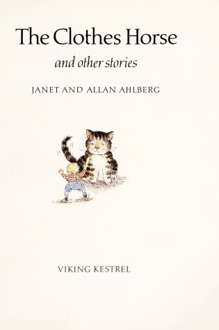 Cover of The Clothes Horse and Other Stories