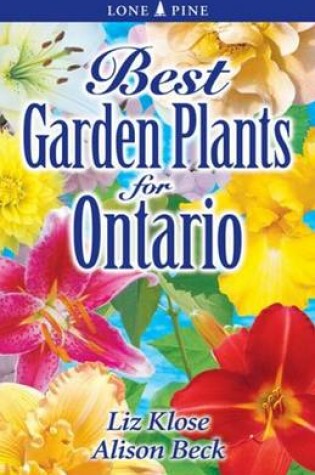 Cover of Best Garden Plants for Ontario