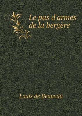 Book cover for Le pas d'armes de la bergère