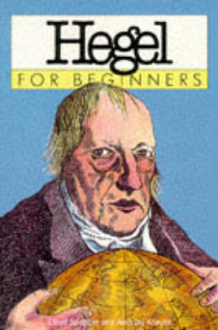 Cover of Hegel for Beginners