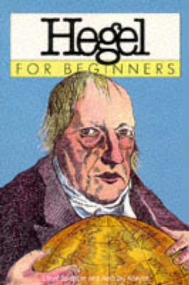 Book cover for Hegel for Beginners