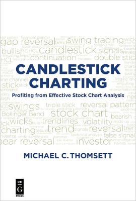 Book cover for Candlestick Charting