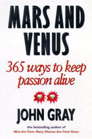 Cover of Mars and Venus