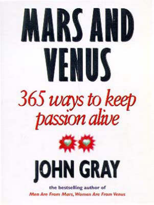 Book cover for Mars and Venus