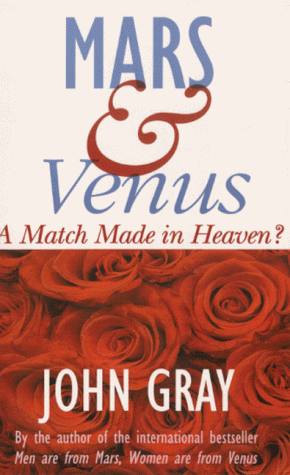 Book cover for Mars and Venus