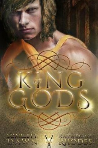 Cover of King of Gods