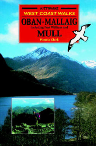 Cover of Oban to Malaig and Mull