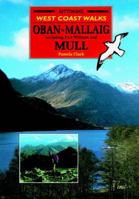 Cover of Oban to Malaig and Mull