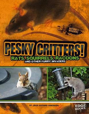 Book cover for Pesky Critters