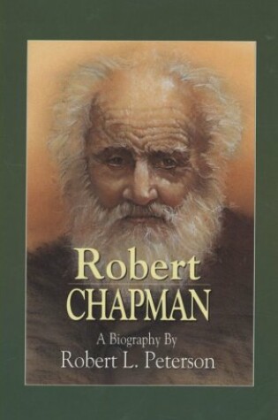 Cover of Robert Chapman