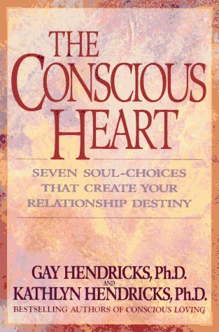 Book cover for Conscious Heart