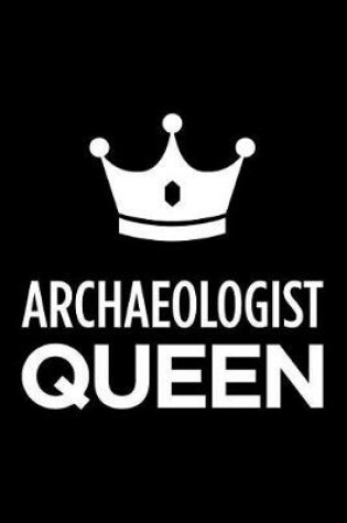 Cover of Archaeologist Queen