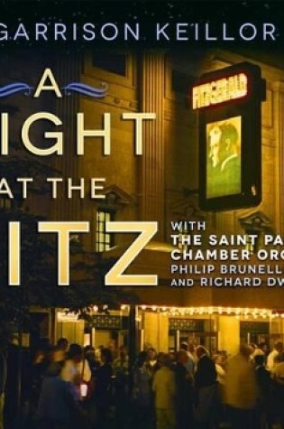 Cover of A Night at the Fitz